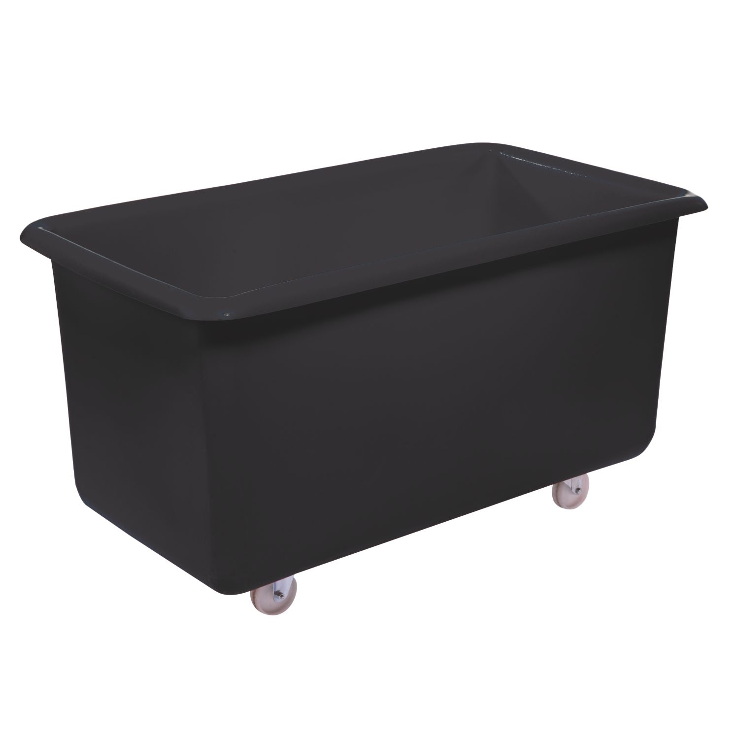 Essentials Storage Container Black 455Ltr (802HK)