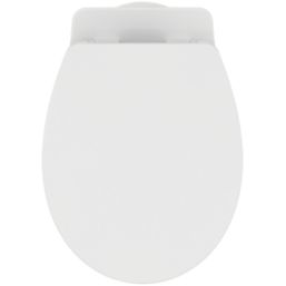 Armitage Shanks S21 Soft-Close Toilet Seat & Cover Duraplast White