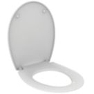 Armitage Shanks S21 Soft-Close Toilet Seat & Cover Duraplast White