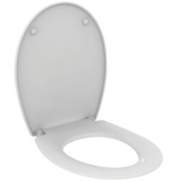 Armitage Shanks S21 Soft-Close Toilet Seat & Cover Duraplast White