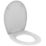 Armitage Shanks S21 Soft-Close Toilet Seat & Cover Duraplast White