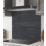 Wilsonart  Charred Cedar Wide Hob Splashback 900mm x 800mm x 4mm
