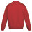 Regatta Pro Crew Neck Sweatshirt Classic Red Small 37" Chest