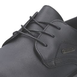 Amblers FS62 Size 6  Black  Steel Toe Cap  Safety Shoes