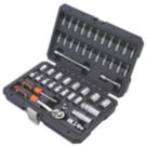 Refurb Magnusson  3/8" Drive Mixed Socket Set 46 Pieces