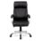 Nautilus Designs Cloud High Back Manager Chair Black