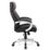 Nautilus Designs Cloud High Back Manager Chair Black