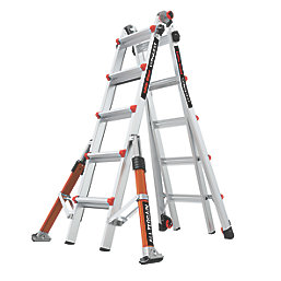 Little Giant Conquest All-Terrain 5.7m Combination Ladder