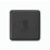 MK Contoura 10A 1-Gang 2-Way Switch  Black with Colour-Matched Inserts