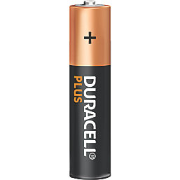 Duracell Plus AAA Alkaline Alkaline Batteries 8 Pack