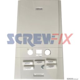 Ideal Heating 179074 Logic System/Heat Front Panel Kit