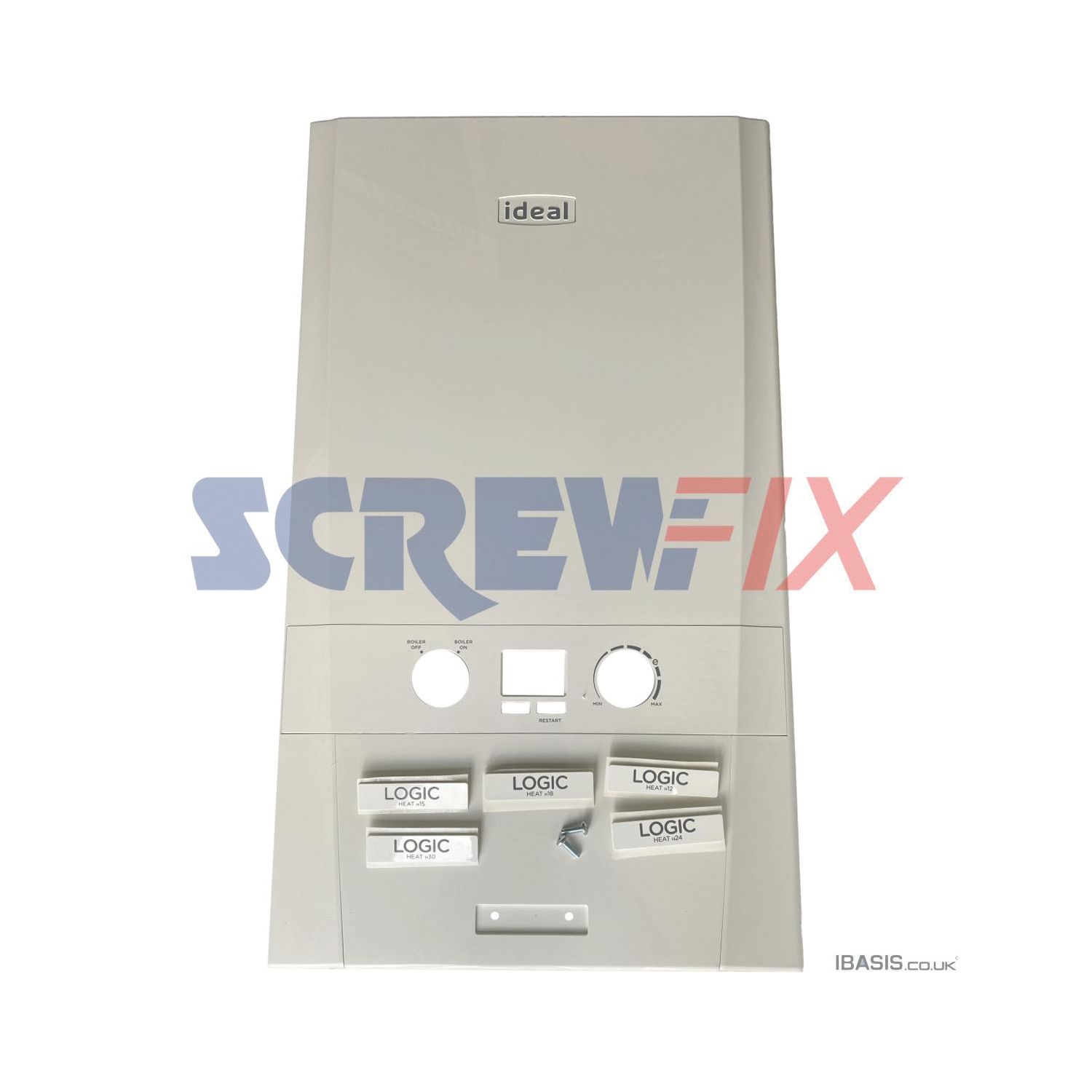 Ideal Heating 179074 Logic System/Heat Front Panel Kit (802TH)