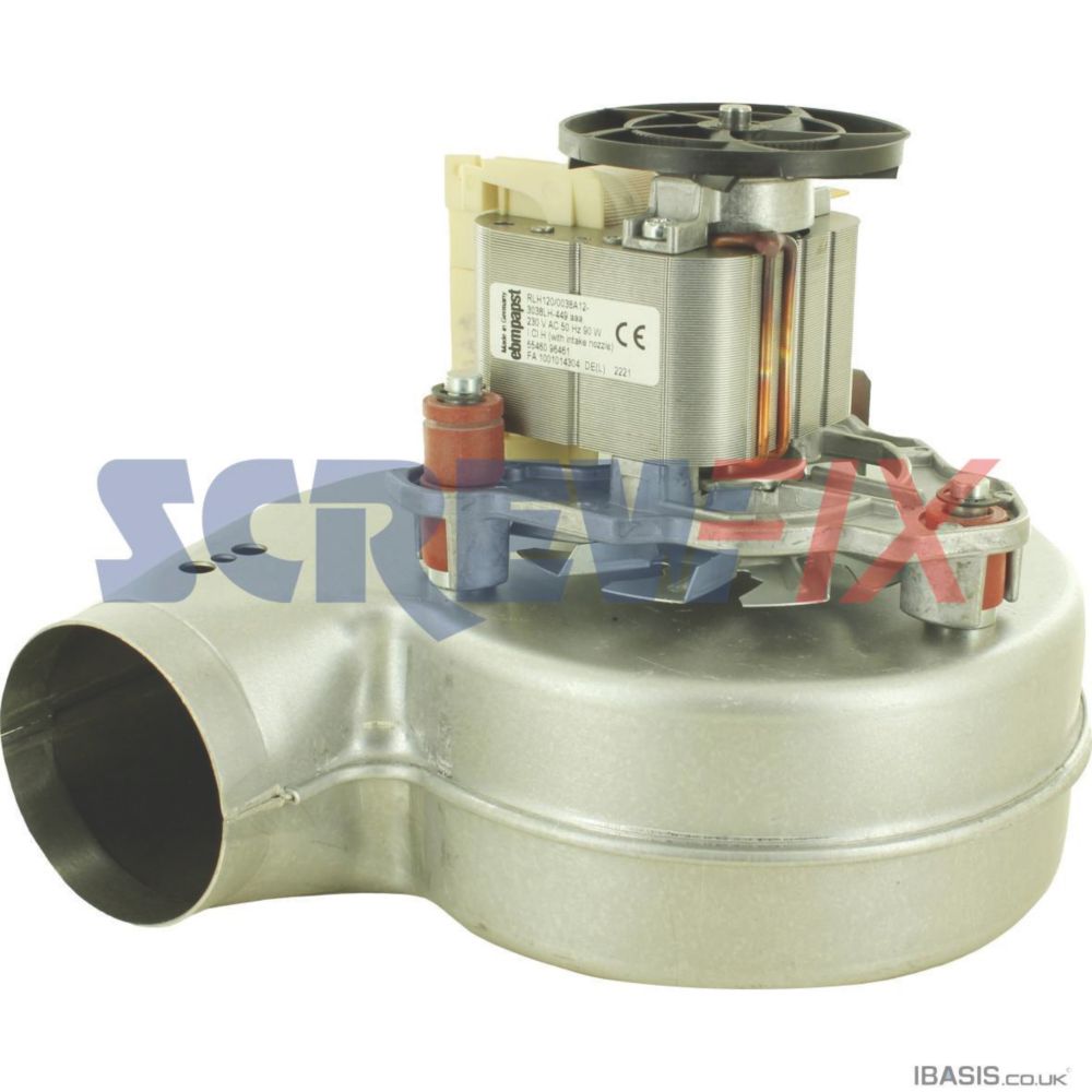 Baxi 5112430 HE Fan Screwfix
