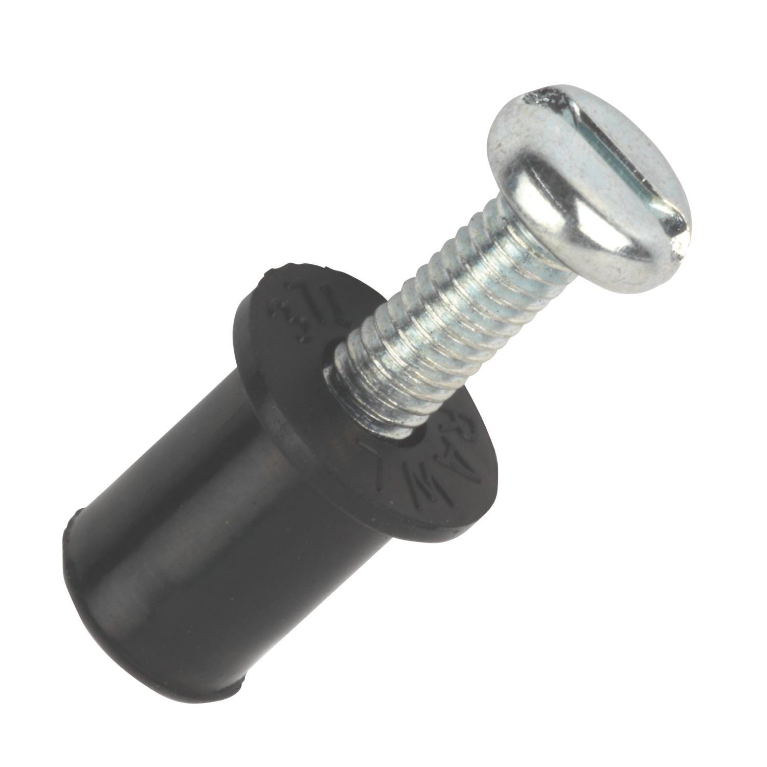 Rawlplug Rawlnut Flexiplug Lightweight Fixings 8mm x 20mm 50 Pack (802VC)