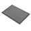 COBA Superdry Entrance Mat Grey 0.9m x 0.6m x 7mm