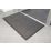 COBA Superdry Entrance Mat Grey 0.9m x 0.6m x 7mm