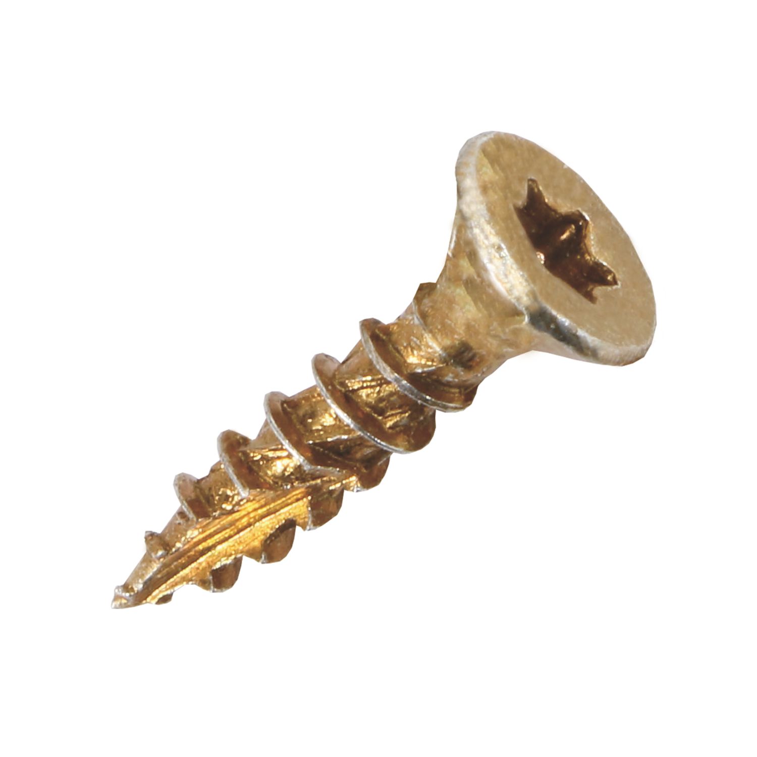 Turbo TX TX Double-Countersunk Multipurpose Screws 3mm x 16mm 200 Pack (802VV)