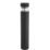 Saxby Zone 980mm Outdoor Bollard Light Black