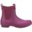Cotswold Grosvenor Wellingtons Size 4 Womens Purple Non Safety Wellies
