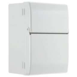 British General  5-Module 5-Way Part-Populated High Integrity EV Charger Consumer Unit with SPD