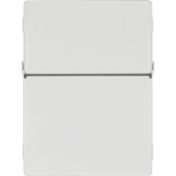 British General  5-Module 5-Way Part-Populated High Integrity EV Charger Consumer Unit with SPD