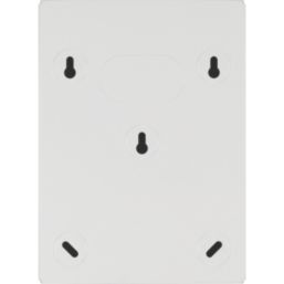 British General  5-Module 5-Way Part-Populated High Integrity EV Charger Consumer Unit with SPD