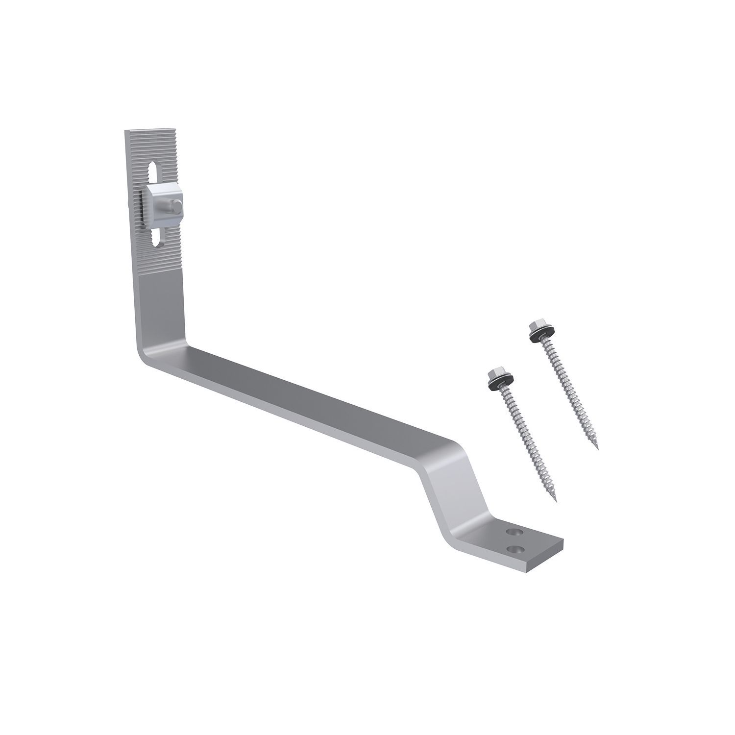 Fastensol Fixed Tiled Roof Hooks 4 Pack (802YW)