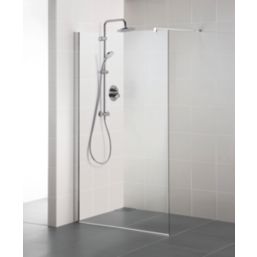 Ideal Standard Concept Easybox Slim Concealed Dual Outlet Thermostatic Chrome Mixer Shower Valve With Diverter