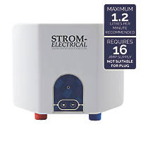 Strom Mini Instant Water Heater 3.5kW