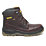 DeWalt Titanium    Safety Boots Tan Size 11