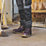 DeWalt Titanium    Safety Boots Tan Size 11