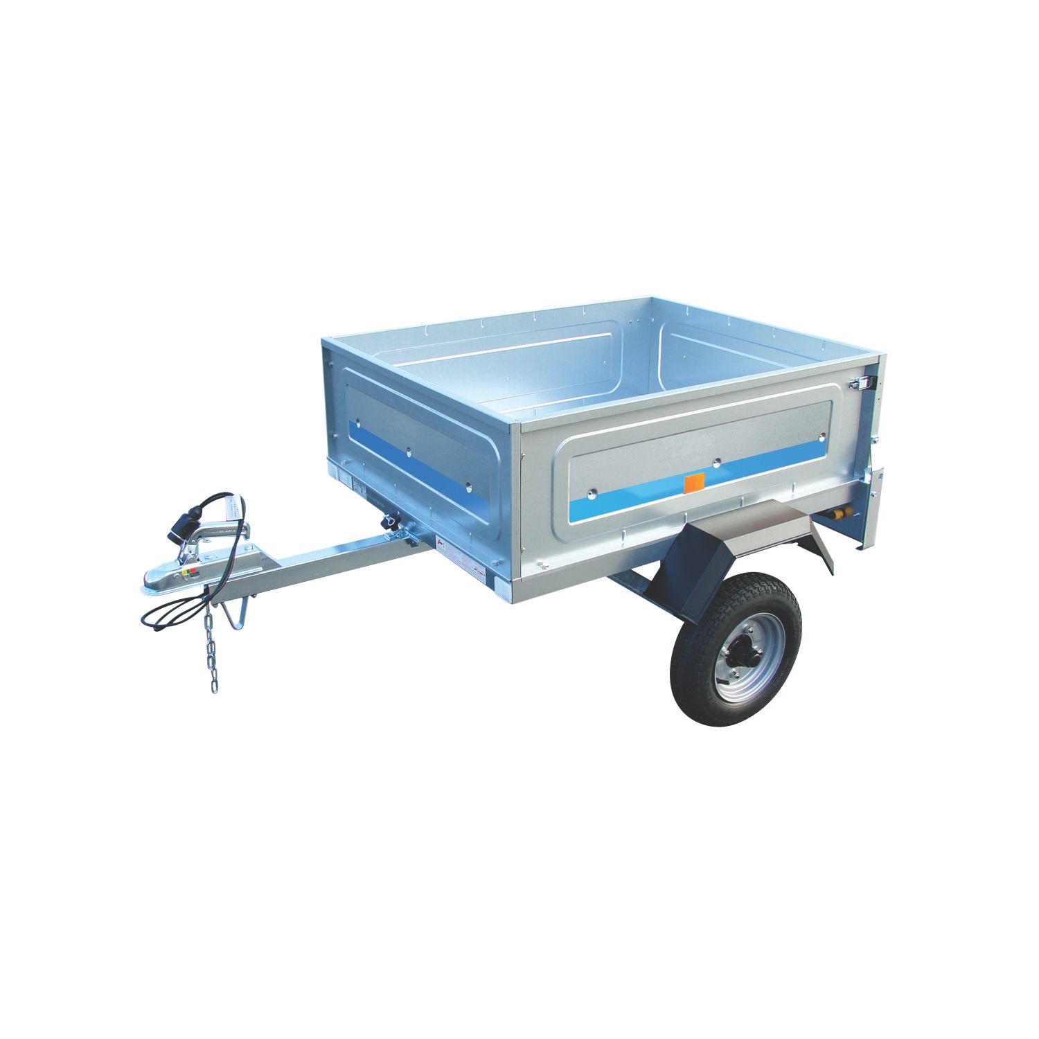 Maypole MP6810 Small Trailer 1100mm x 900mm x 380mm (80389)
