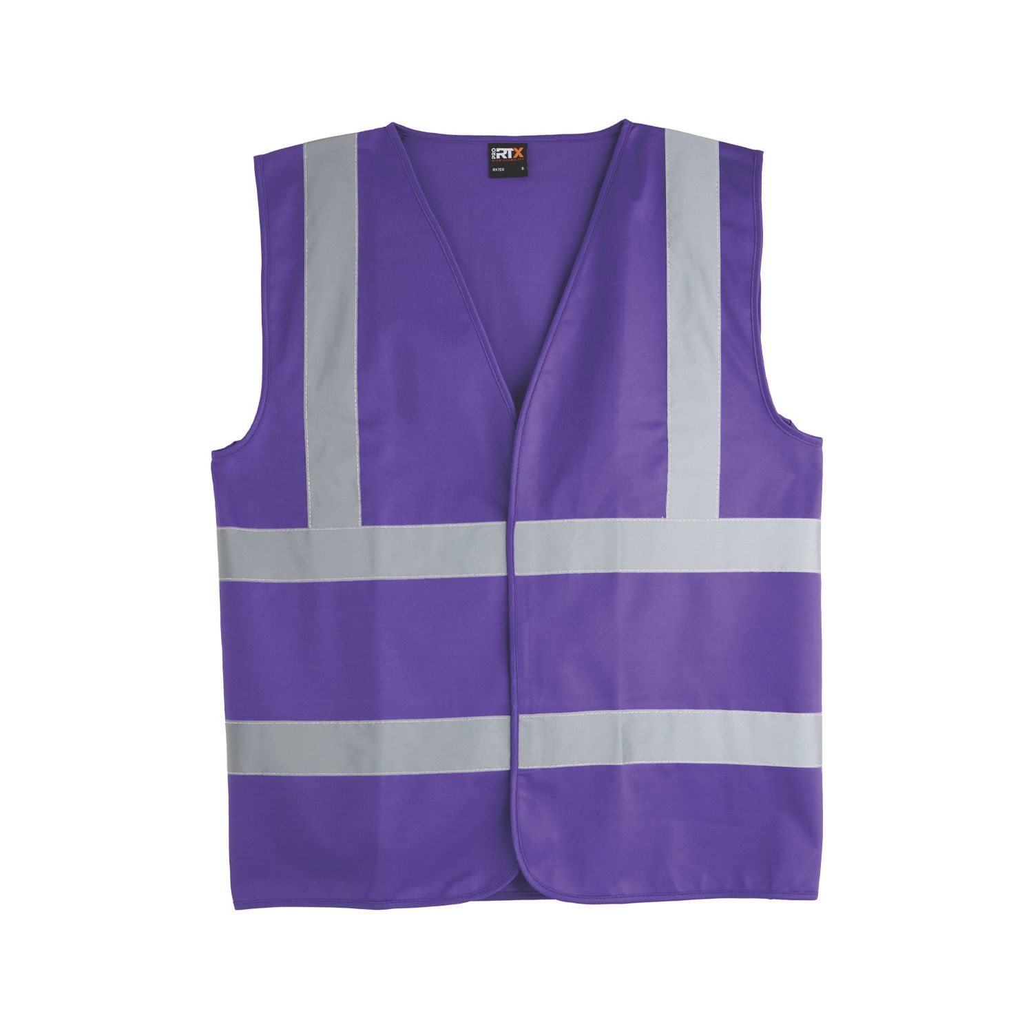 Pro RTX High Visibilty Waistcoat Purple 2X Large 52" Chest (803AL)