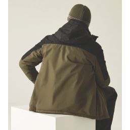 Regatta Thornridge  Jacket Olive Night / Black X Large 52.7" Chest