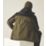Regatta Thornridge  Jacket Olive Night / Black X Large 52.7" Chest