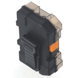 DEWALT McLaren F1 Team 6.35mm Hex Shank Mixed Impact Torsion Screwdriver Bit Set 32 Pieces