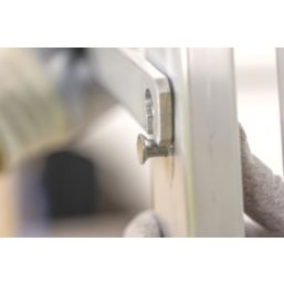 Zarges Skymaster X Aluminium 5m Combination Ladder