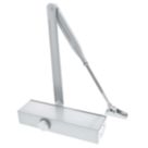 Refurb Briton 1110 Fire Rated Overhead Door Closer Silver