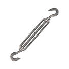 Steel Double-Ended Hook Turnbuckle 11.5mm