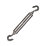Steel Double-Ended Hook Turnbuckle 11.5mm