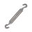 Essentials Steel Double-Ended Hook Turnbuckle 11.5mm