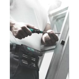 Wera Kraftform Kompakt Interchangeable Screwdriver Bit Set 33 Pieces