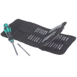 Screwfix screwdriver store bit set