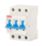 Contactum Defender 20A TP C Curve 3-Phase MCB
