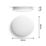 Philips Moire LED Ceiling Light White 10W 1000lm