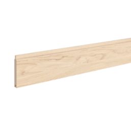 Essentials Unfinished Natural Boarded Timber Flooring 18mm 0.23m²