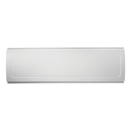 Armitage Shanks Sandringham S084001 Single-Ended Bath Acrylic 2 Tap Holes 1685mm x 690mm
