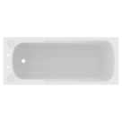 Armitage Shanks Sandringham S084001 Single-Ended Bath Acrylic 2 Tap Holes 1685mm x 690mm