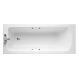 Why Use Hand Grips in Your Acrylic Bathtub?