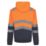 Regatta Pro Hi-Vis Hoodie Orange 3X Large 56" Chest